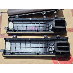 68134-EZ00B Nissan Titan Right Dash Trim Cover Panel 2016-2024 68760-EZ40A