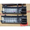 68134-EZ00B Nissan Titan Right Dash Trim Cover Panel 2016-2024 68760-EZ40A