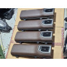 68134-EZ00B Nissan Titan Right Dash Trim Cover Panel 2016-2024 68760-EZ40A