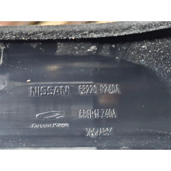 68220-EZ40A Nissan Titan Right Passenger Side Dash Trim Bezel (wood)