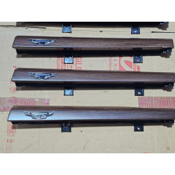 68220-EZ40A Nissan Titan Right Passenger Side Dash Trim Bezel (wood)