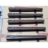 68220-EZ40A Nissan Titan Right Passenger Side Dash Trim Bezel (wood)