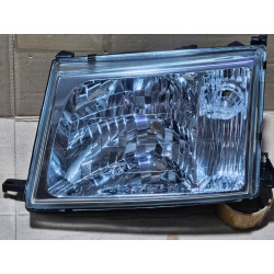 Toyota Land Cruiser Left Halogen Headlight (natural Glass Lens) 1999-2004