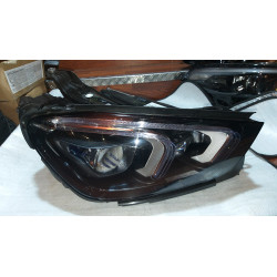 MERCEDES GLE V167 RIGHT FULL LED HEADLIGHT 2019-2021 1679061700 EURO