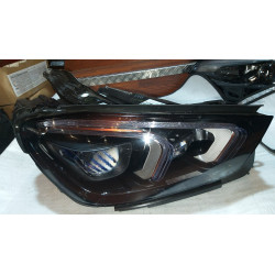 MERCEDES GLE V167 RIGHT FULL LED HEADLIGHT 2019-2021 1679061700 EURO