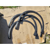 11K853717 Volkswagen ID.4 Front Left Wheel Arch Fender Flare 2022-2024