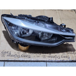 BMW 3 Series Right Halogen Headlight 2011-2015