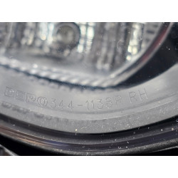 BMW 3 Series Right Halogen Headlight 2011-2015