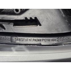 BMW 3 Series Right Halogen Headlight 2011-2015