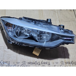 BMW 3 Series Right Halogen Headlight 2011-2015