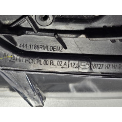BMW 3 Series Right Halogen Headlight 2011-2015