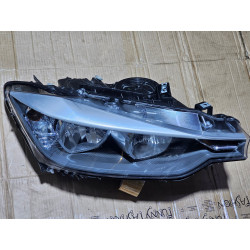 BMW 3 Series Right Halogen Headlight 2011-2015