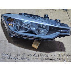 BMW 3 Series Right Halogen Headlight 2011-2015
