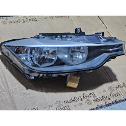 BMW 3 Series Right Halogen Headlight 2011-2015