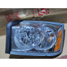 55077607AC Dodge Dakota Left Halogen Headlight 2005-2007 55077607AB