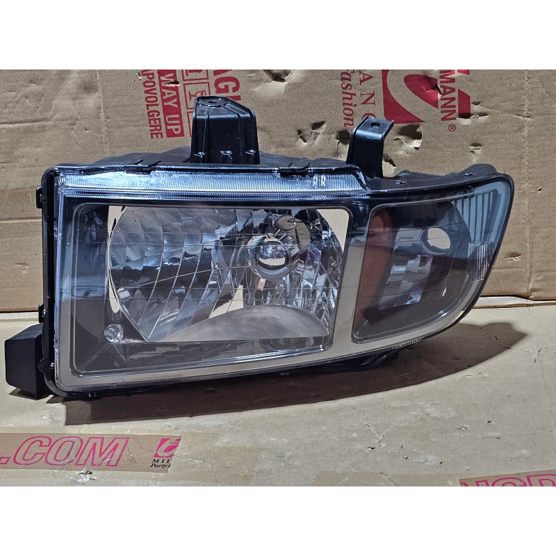 33151-SJC-A02 Honda Ridgeline Left Halogen Headlight 2006-2014