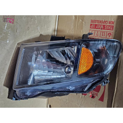33151-SJC-A02 Honda Ridgeline Left Halogen Headlight 2006-2014