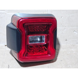 68474045AA Jeep Left LED Blind Spot Tail Lamp (radar Module Not Included)