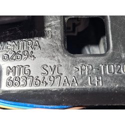 68474045AA Jeep Left LED Blind Spot Tail Lamp (radar Module Not Included)