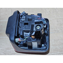 68474045AA Jeep Left LED Blind Spot Tail Lamp (radar Module Not Included)