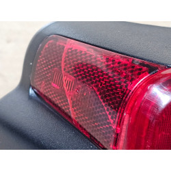 68474045AA Jeep Left LED Blind Spot Tail Lamp (radar Module Not Included)
