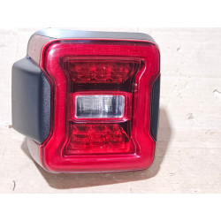 68474045AA Jeep Left LED Blind Spot Tail Lamp (radar Module Not Included)