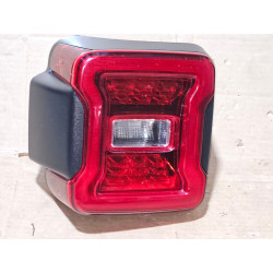 68474045AA Jeep Left LED Blind Spot Tail Lamp (radar Module Not Included)