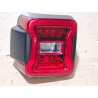 68474045AA Jeep Left LED Blind Spot Tail Lamp (radar Module Not Included)