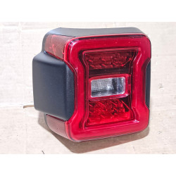 68474045AA Jeep Left LED Blind Spot Tail Lamp (radar Module Not Included)