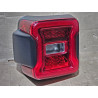 68474045AA Jeep Left LED Blind Spot Tail Lamp (radar Module Not Included)