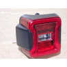68474045AA Jeep Left LED Blind Spot Tail Lamp (radar Module Not Included)