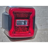 68474045AA Jeep Left LED Blind Spot Tail Lamp (radar Module Not Included)