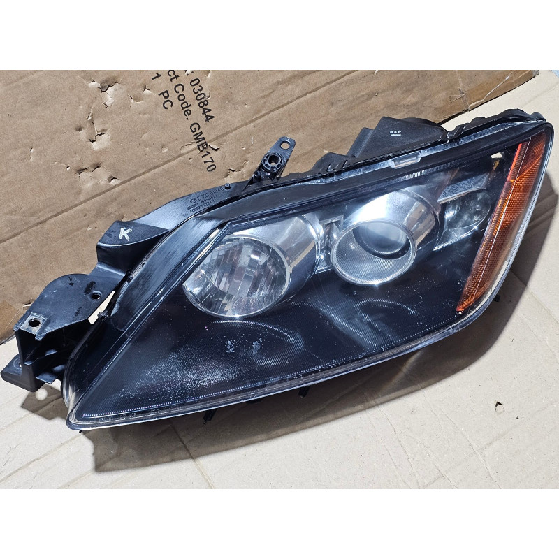 EG21-51040 Mazda CX-7 Left Halogen Headlight 2007-2009