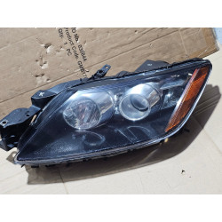 EG21-51040 Mazda CX-7 Left Halogen Headlight 2007-2009