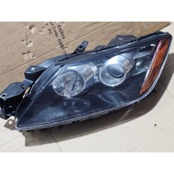 EG21-51040 Mazda CX-7 Left Halogen Headlight 2007-2009