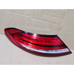 A2059063305 Mercedes-Benz C-Class Coupe Left LED Tail Lamp 2019-2023