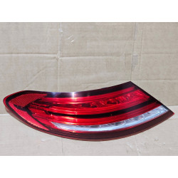 A2059063305 Mercedes-Benz C-Class Coupe Left LED Tail Lamp 2019-2023