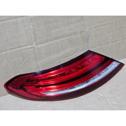A2059063305 Mercedes-Benz C-Class Coupe Left LED Tail Lamp 2019-2023