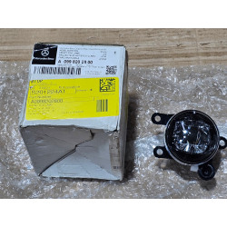 A0998202800 Mercedes-Benz GLB Left LED Fog Lamp 2020-2025