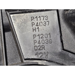 26010-ZB525 Nissan Altima Right Halogen Headlight 2005-2006