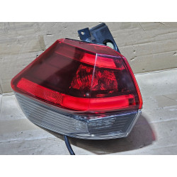Nissan Rogue Left Led/halogen Tail Lamp 2017-2019