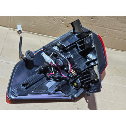 Nissan Rogue Left Led/halogen Tail Lamp 2017-2019