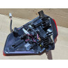 Nissan Rogue Left Led/halogen Tail Lamp 2017-2019