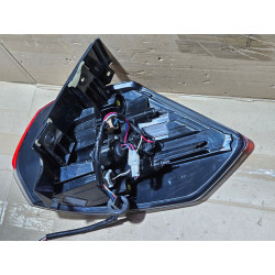 Nissan Rogue Left Led/halogen Tail Lamp 2017-2019