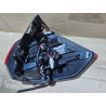 Nissan Rogue Left Led/halogen Tail Lamp 2017-2019