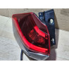 Nissan Rogue Left Led/halogen Tail Lamp 2017-2019