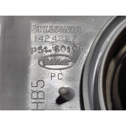 PETERBILT 337 340 348 382 384 386 387 RIGHT HALOGEN HEADLIGHT 2000-2016 P54-6010R 14242BA 4157NAK NEW OEM