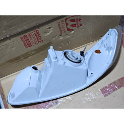PETERBILT 337 340 348 382 384 386 387 RIGHT HALOGEN HEADLIGHT 2000-2016 P54-6010R 14242BA 4157NAK NEW OEM
