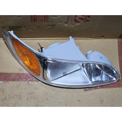 PETERBILT 337 340 348 382 384 386 387 RIGHT HALOGEN HEADLIGHT 2000-2016 P54-6010R 14242BA 4157NAK NEW OEM