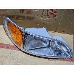 PETERBILT 337 340 348 382 384 386 387 RIGHT HALOGEN HEADLIGHT 2000-2016 P54-6010R 14242BA 4157NAK NEW OEM